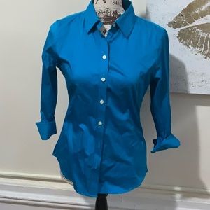 Banana republic blouse size 6